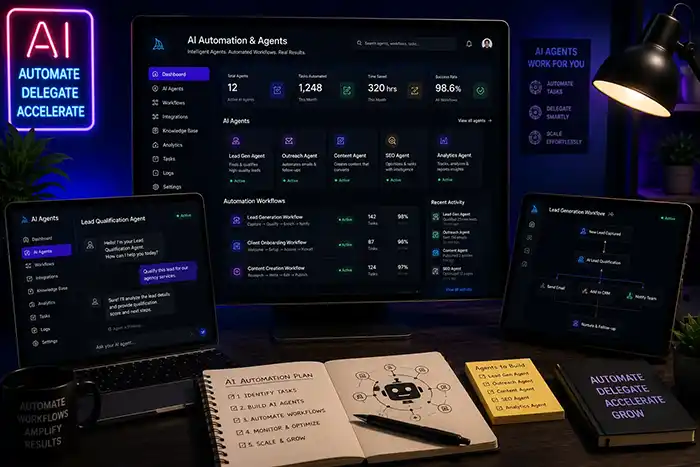 AI Automation & Agents