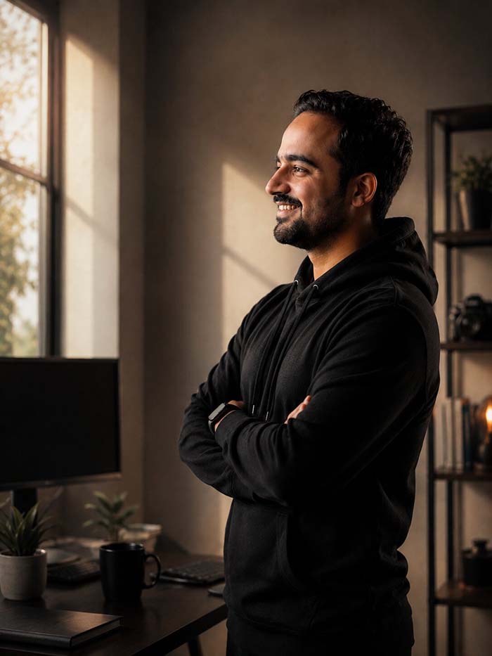 Nikhil Dadhich